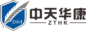 许昌中天华康亲子鉴定中心 Logo